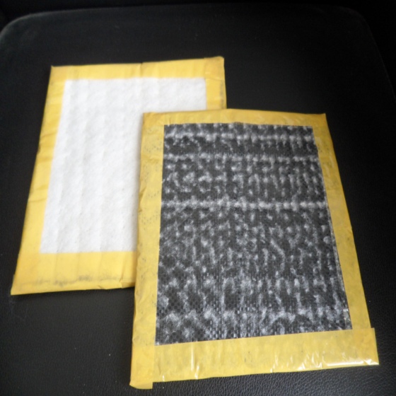 膨潤(rùn)土防水毯