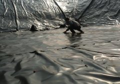 膨潤土防水毯在隧道工程中的構(gòu)造形式及材料特點