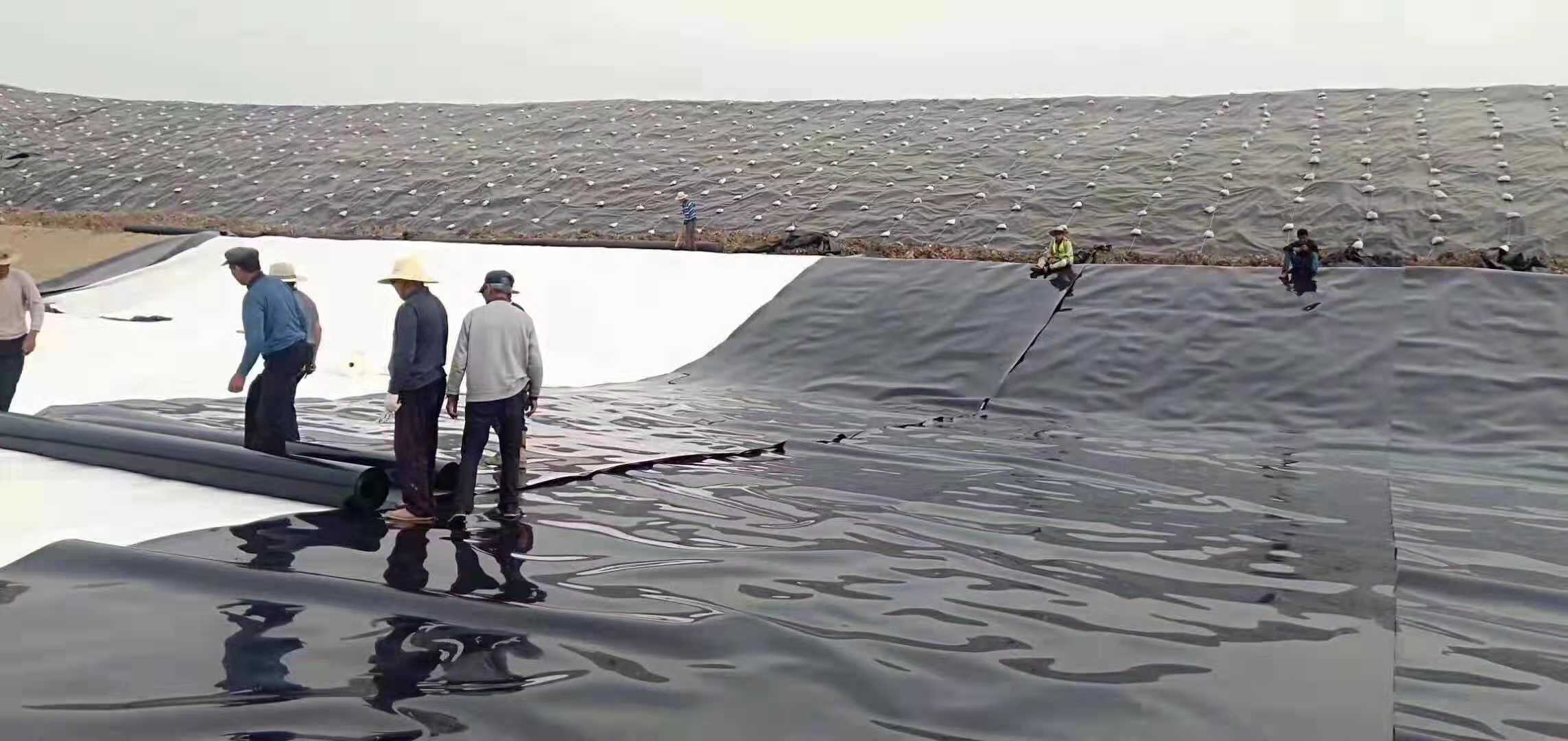 已建平原水庫(kù)設(shè)計(jì)、施工、運(yùn)行經(jīng)驗(yàn)