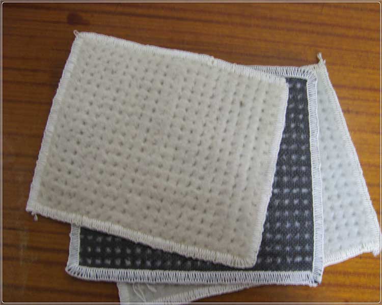 膨潤土防水毯-雨潤黃金海岸人工湖總體設(shè)計(jì)