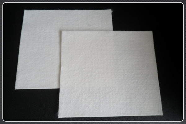 400g/m2土工布短纖維含量對干態(tài)和濕態(tài)的影響