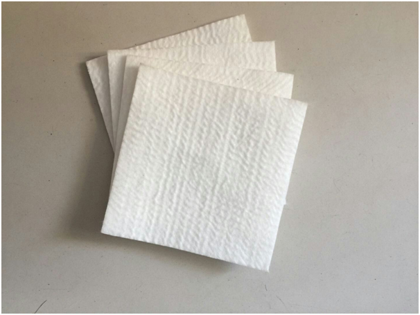 土工布反濾層機理試驗方法和設計準則