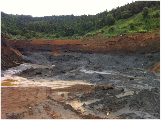 膨潤土防水毯在軌道交通工程指標設置
