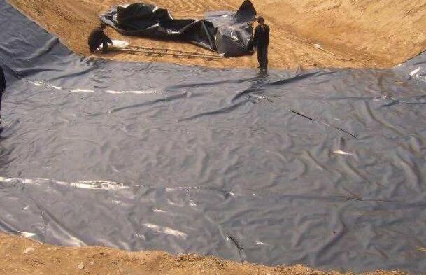 復合土工膜的物理性能有哪些