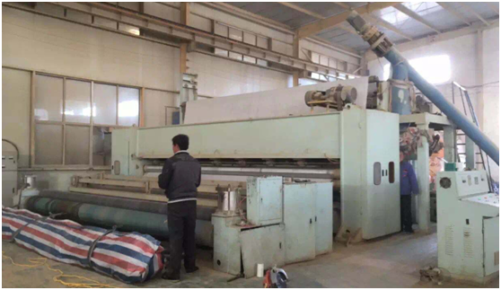 國內外對膨潤土防水毯檢測規(guī)范