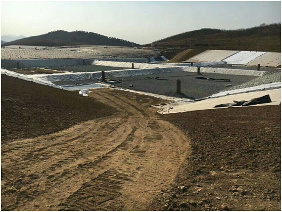 土工膜工程驗(yàn)收檢測(cè)方法