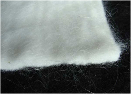 解答滌綸和丙綸長絲土工布生產(chǎn)技術