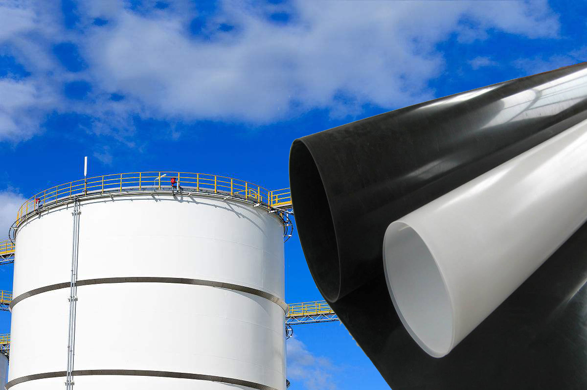 HDPE防滲膜在油庫(kù)罐內(nèi)主要防滲區(qū)域？