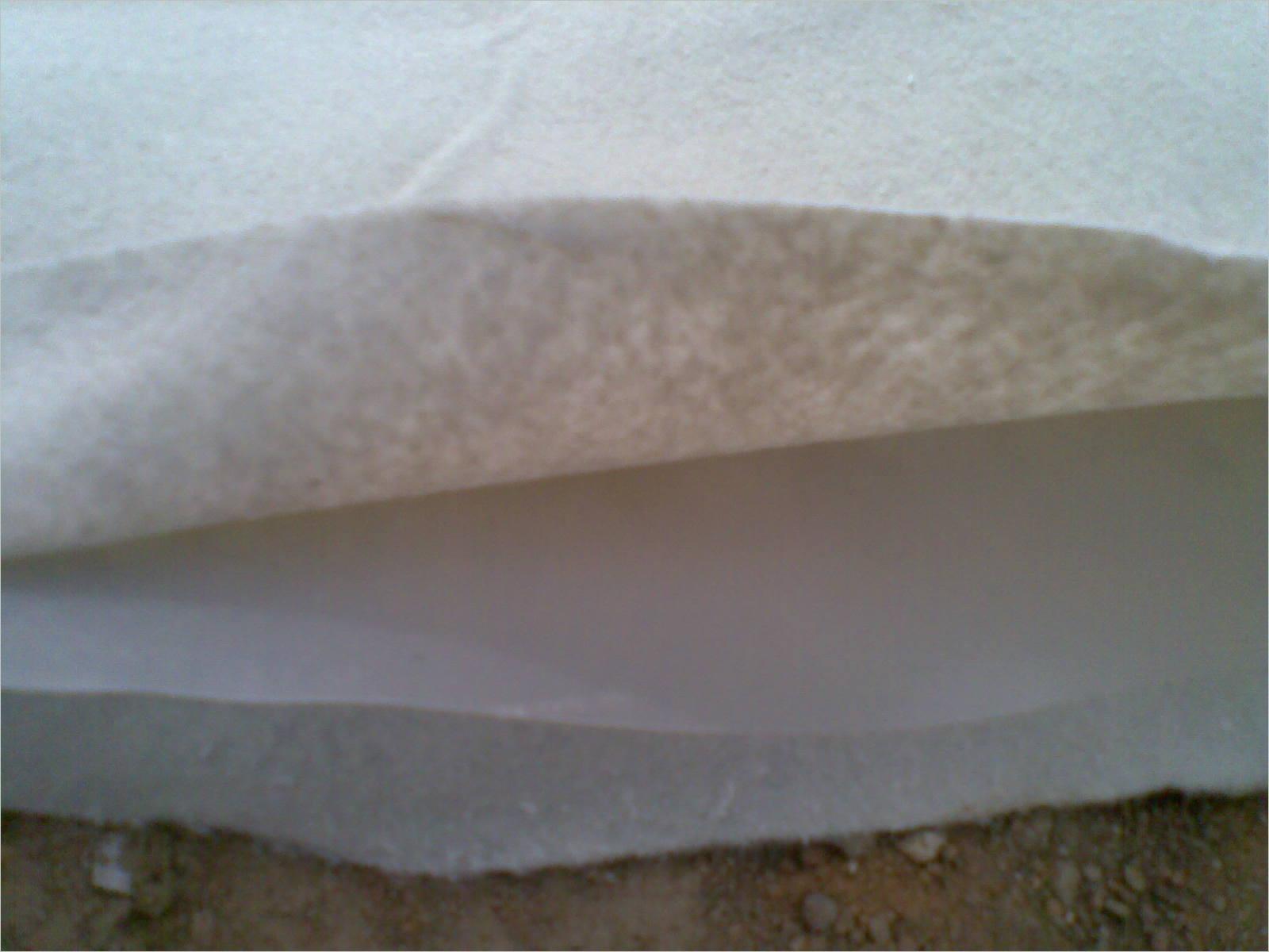 復合土工膜可更好地承擔防滲任務