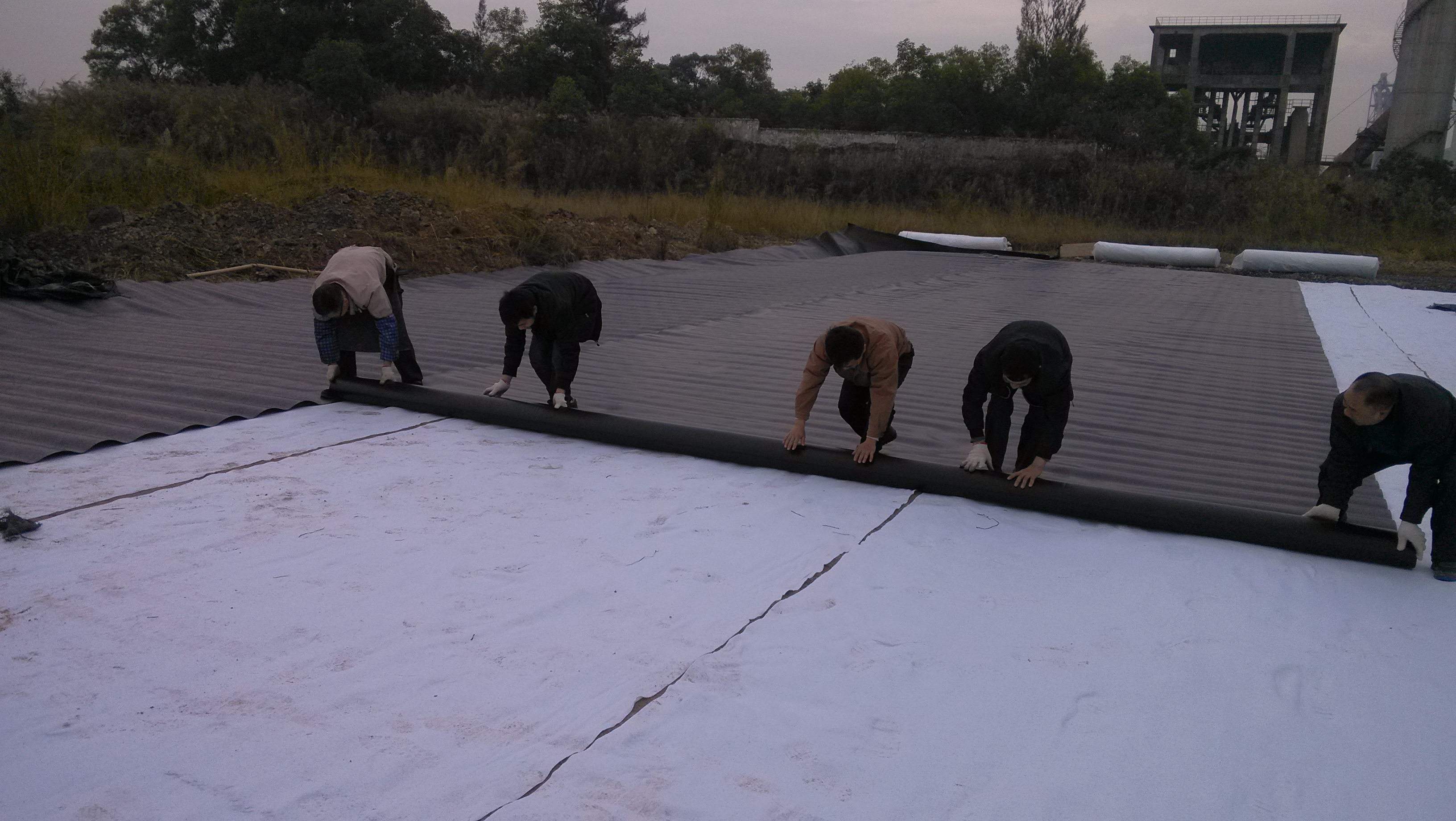 土工膜水平防滲和垂直防滲有什么不同點？