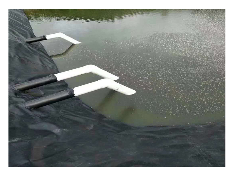 吹塑工藝的土工膜有什么特性？