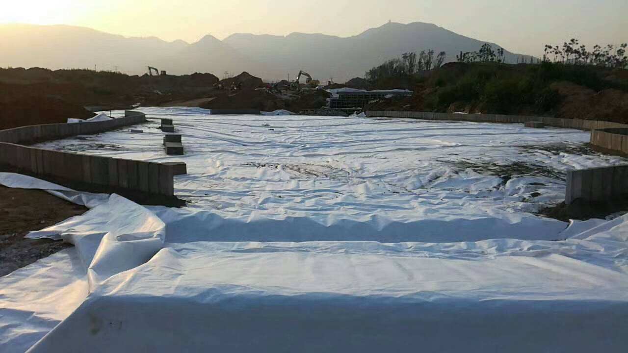 三廢治理、垃圾填埋土工膜必定有大發(fā)展