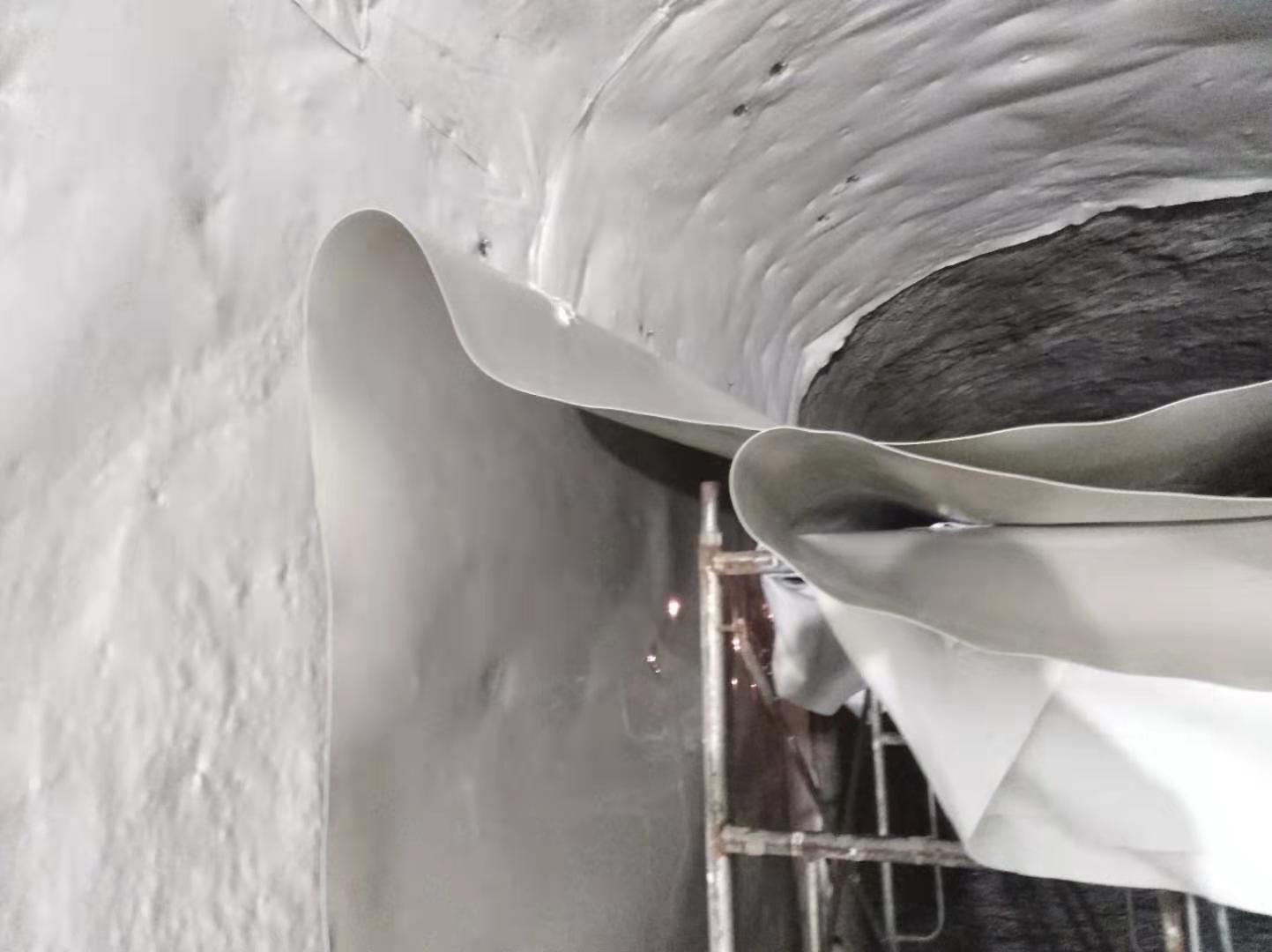 隧道防水板廠(chǎng)家闡述隧道防滲漏7大招