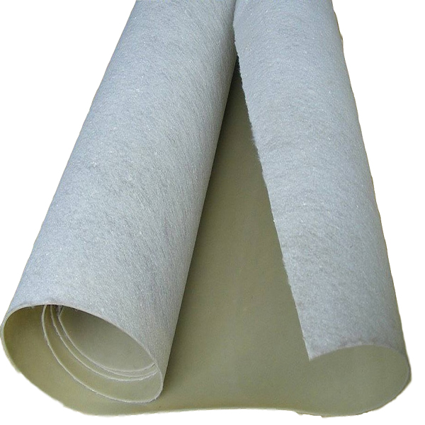 應(yīng)用在蓄水池的復(fù)合土工膜到底什么材料？