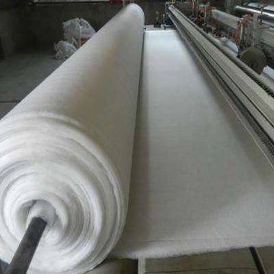 纖維直徑對長絲土工布性能的影響?