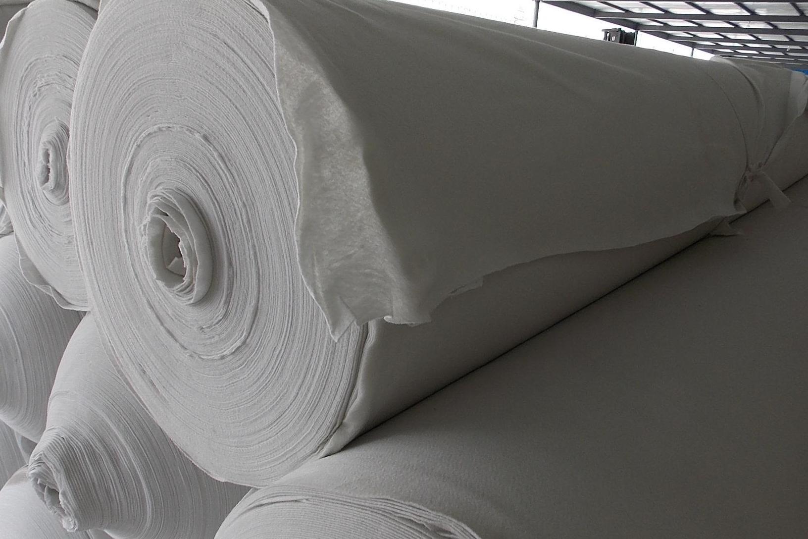 土工膜垂直滲透過程是怎樣的？