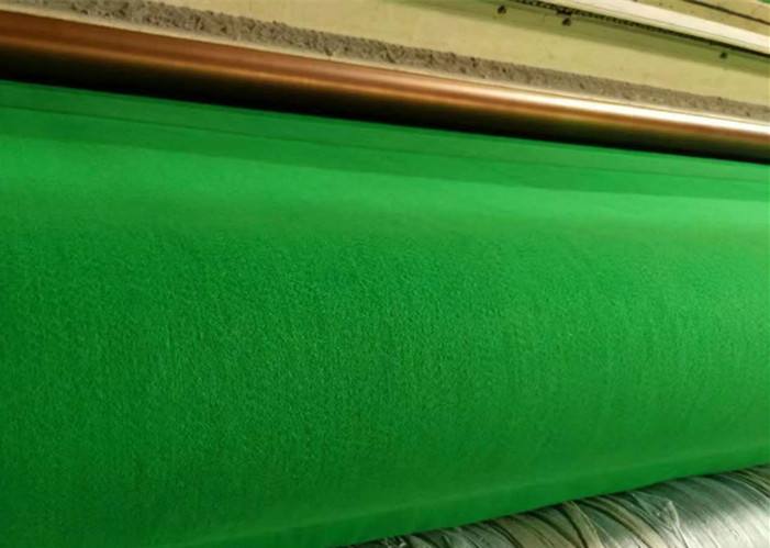 正規(guī)的防塵布（聚酯土工布）如何達到覆蓋標準？