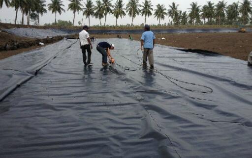 hdpe膜沒(méi)有應(yīng)用前固體廢物填埋場(chǎng)發(fā)展的3個(gè)主要階段