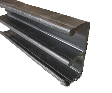 止水帶在堤防構筑物變形縫應用特點