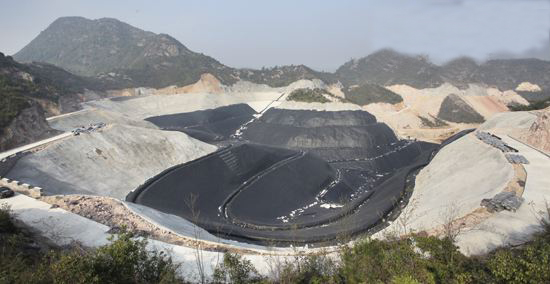 幾大環(huán)節(jié)研究復合土工膜的施工技術(shù)對策關(guān)鍵點