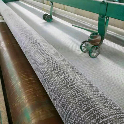 膨潤(rùn)土防水毯生產(chǎn)線(xiàn)