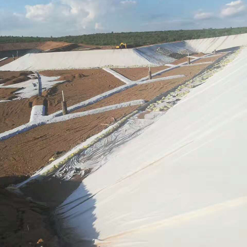 土體含水率對土工布的影響有多大？