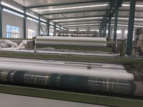 大型垃圾填埋場(chǎng)中防滲材料介紹