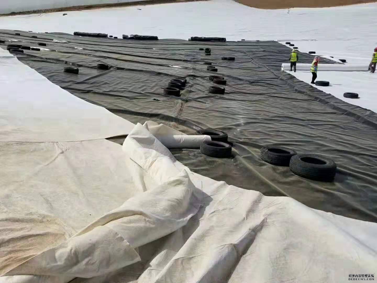 為什么土工布能成為工程中重要的排滲材料？