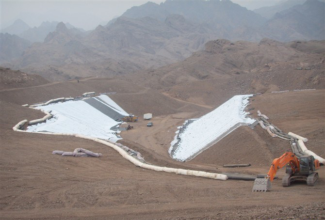 “土工合成材料”的包涵范圍有哪些？