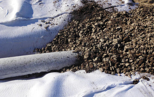 短纖土工布在使用中依照的現(xiàn)行標(biāo)準(zhǔn)