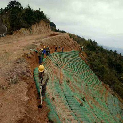 工程塑網(wǎng)是什么？在工程中如何應(yīng)用？