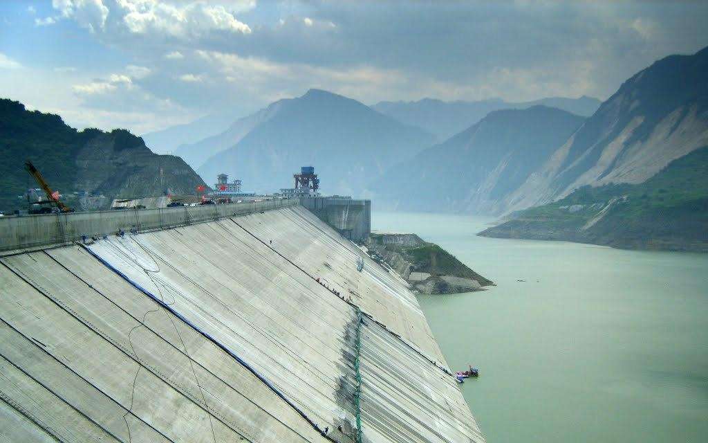 復(fù)合土工膜、土工織物在水利工程中的功能和應(yīng)用