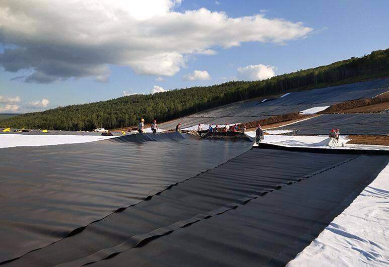 垃圾填埋場(chǎng)怎么施工才能起到綠化填埋場(chǎng)的效果