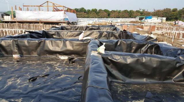 如何加強渠道防滲工程的質(zhì)量管理以HDPE土工膜為例