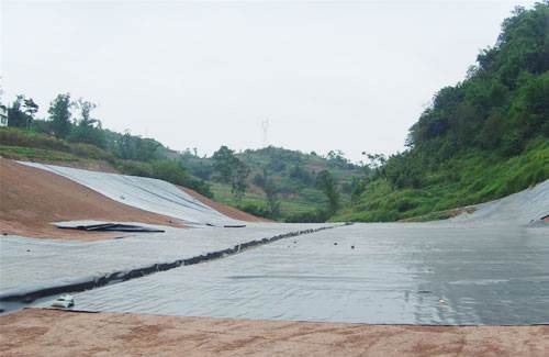 土工膜是什么？HDPE土工膜有什么特點(diǎn)？