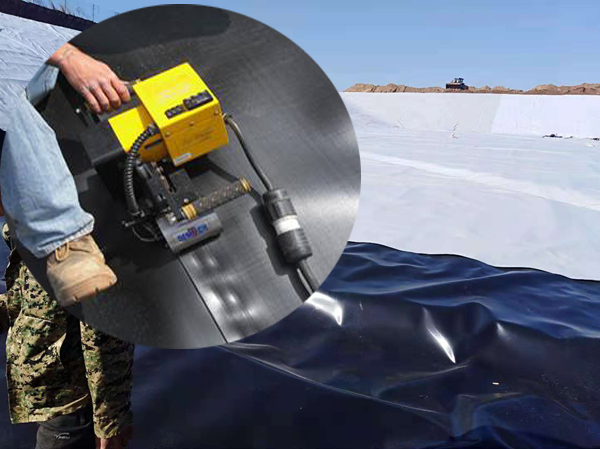 復合土工膜在水利水電工程防滲處理中的作用