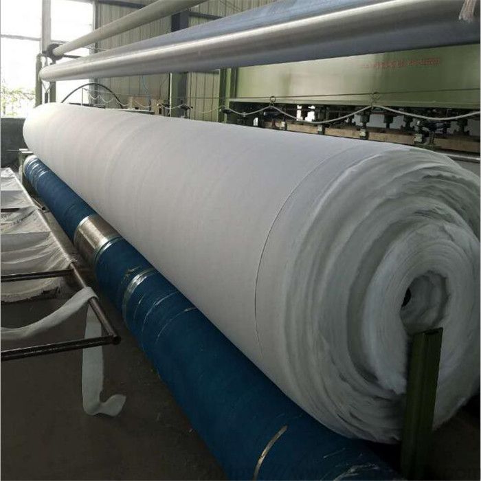 解析非織造土工布生產(chǎn)工藝中的一個創(chuàng)新點(diǎn)和難點(diǎn)