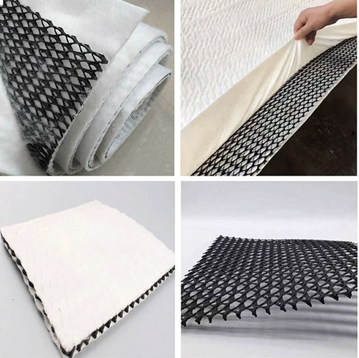 三維復(fù)合排水網(wǎng)用于北方冰凍地區(qū)的路基排水