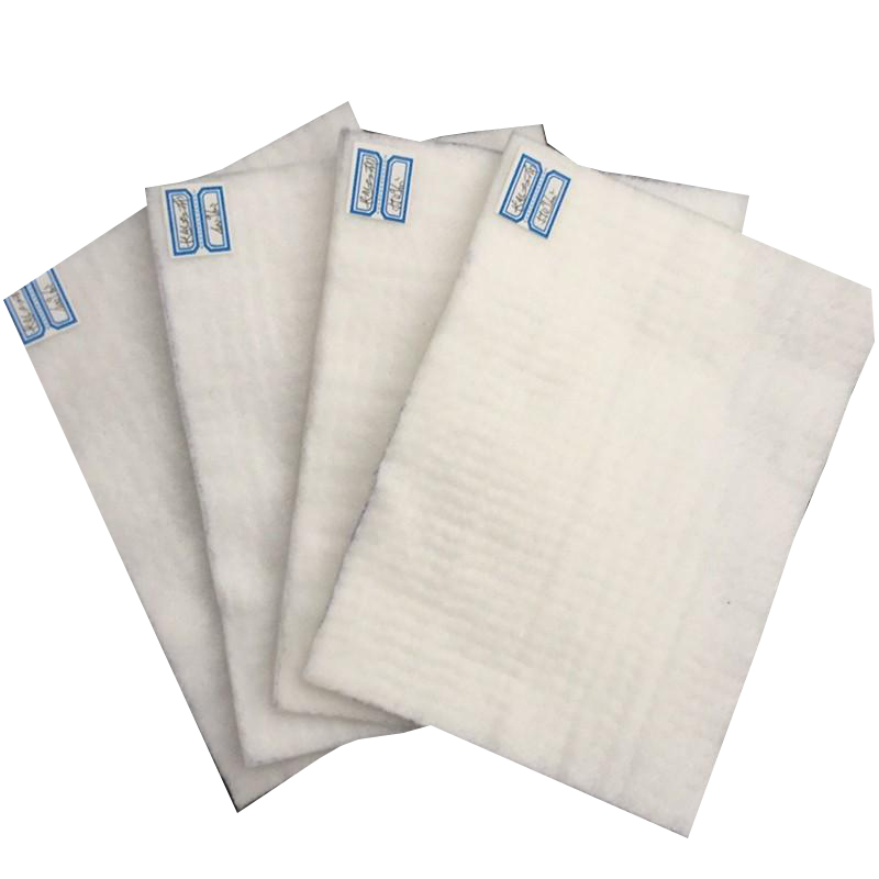 一種固土固砂的土工布生態(tài)結(jié)構(gòu)