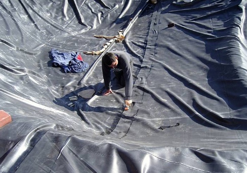 水利行業(yè)“抵抗”凍脹技術(shù)、提升防身材料強(qiáng)度、增設(shè)置換層