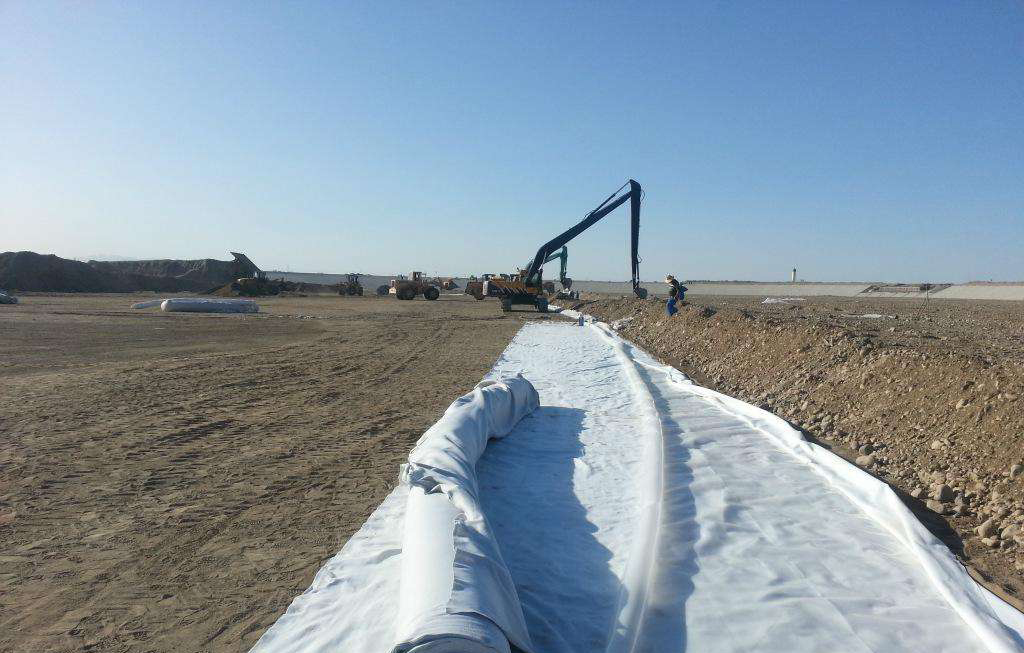 水庫堤壩防滲加固技術(shù)要點