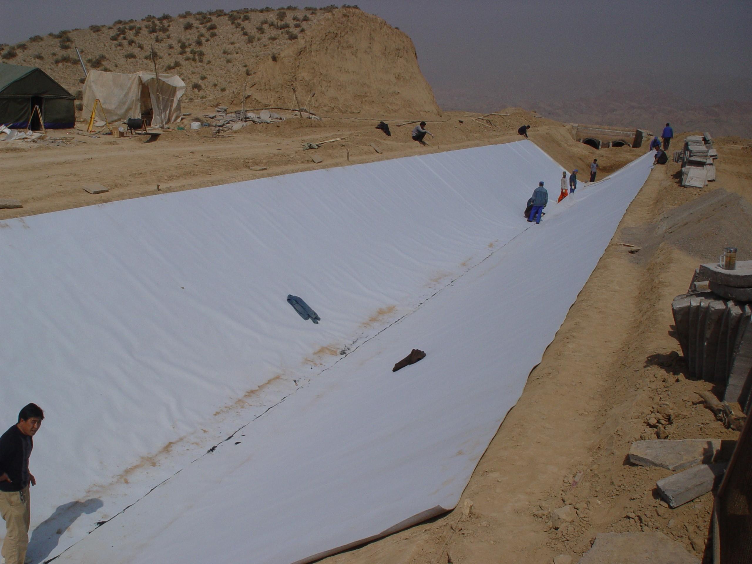 工程渠道混凝土襯砌施工有哪些必須的步驟？