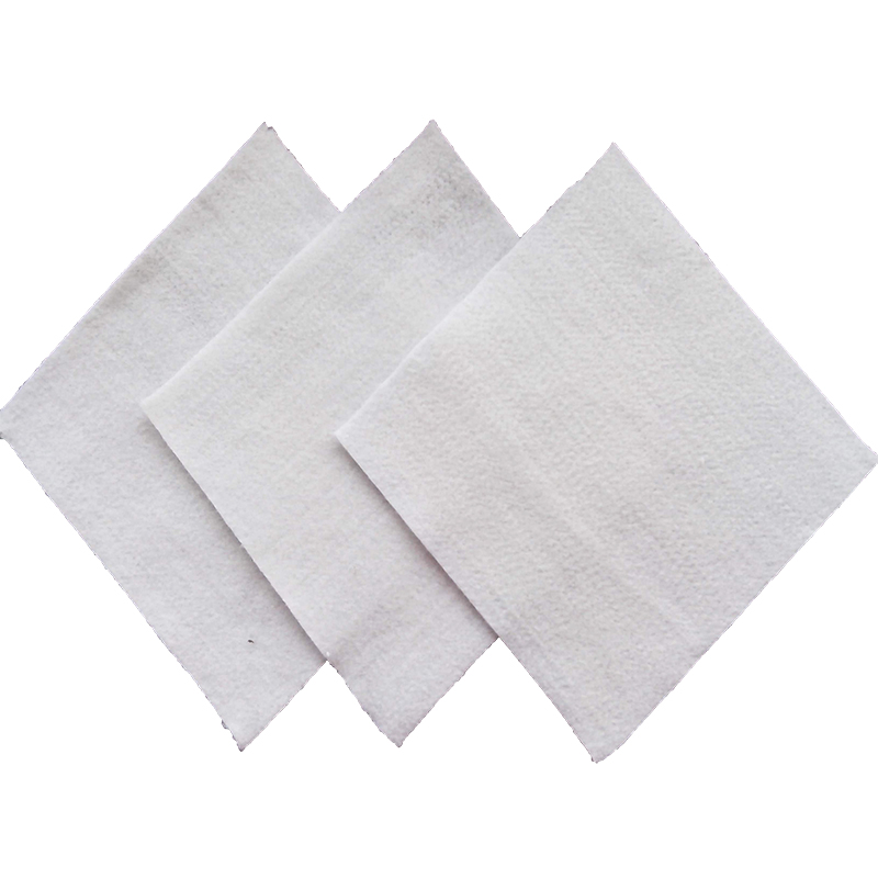 利用加筋土工布對礦山加固可增加土體整體性和強度