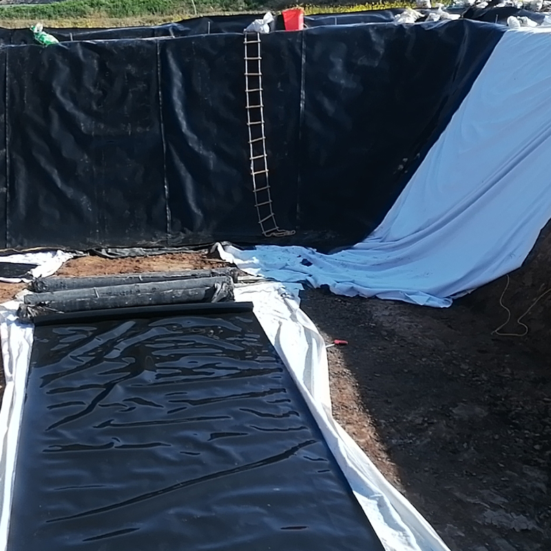 土工膜剛性錨固形式哪種可以滿足工程要求？