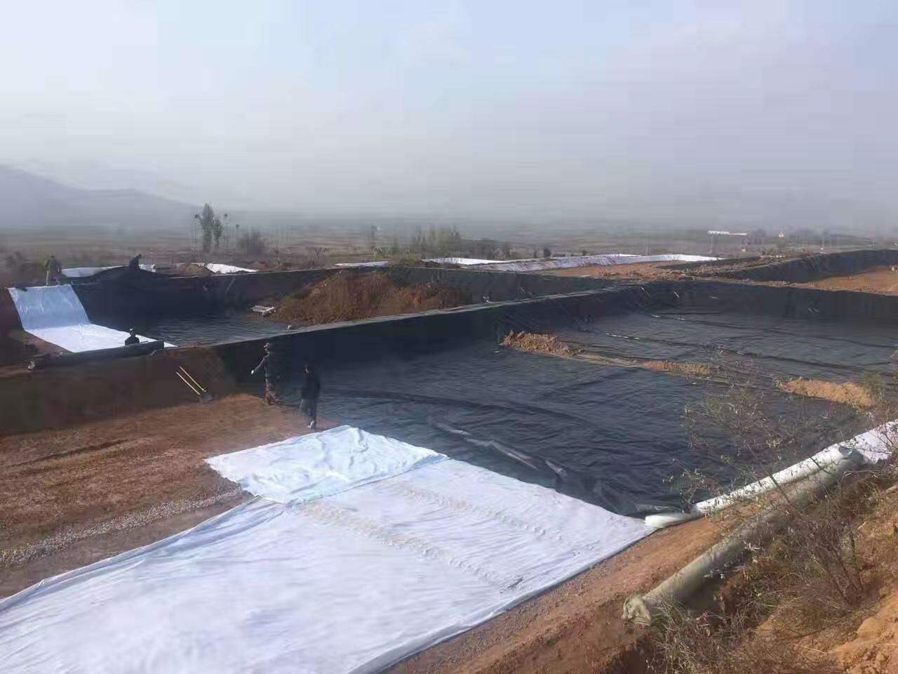 重視柔性防水和背面排水，構(gòu)成第二道防排水防線