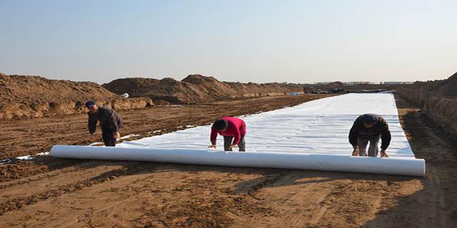 水庫設(shè)計(jì)土工膜情況如何？