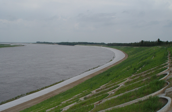 渠道改造是工程按期完工、工程運行安全、輸水能力提升的必需