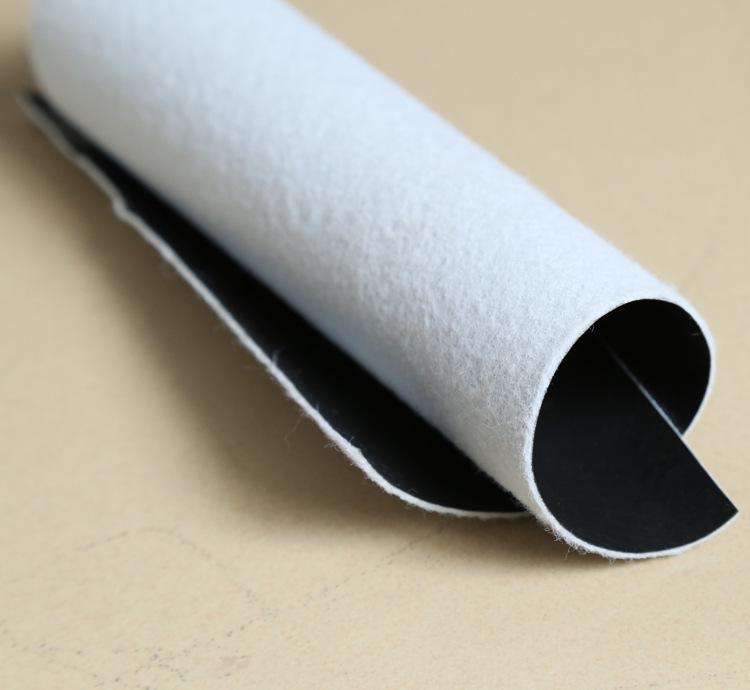 復合土工膜焊接工藝及焊縫質量檢測技術