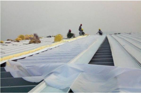 渠道中應用土工膜連接的質(zhì)量控制要點