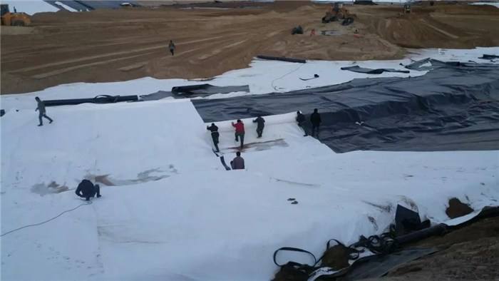 渠道土工膜焊縫檢測及采購和保存的質(zhì)量控制要點(diǎn)